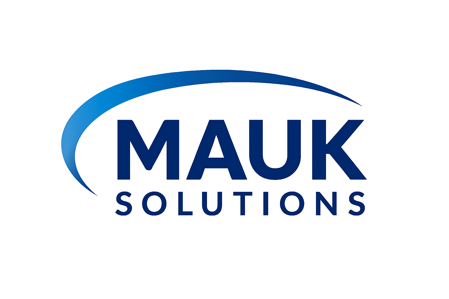 MAUK Solutions logo